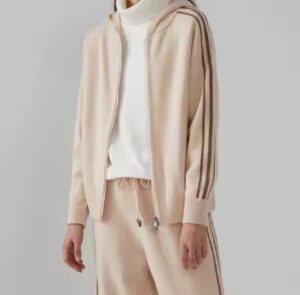 BC Luxury Women's Clothing Wholesale Clothes for ladies 100% Cashmere Sweater Autumn Winter Hoodie
