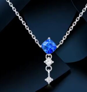 S925 9K 10K 14K 18K Customized Jewelry Custom Rings Necklace Earrings Bracelet Custom Diamond Gems Jewelry Fine Jewelry