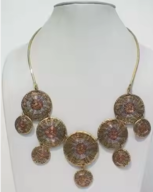 Designer Necklace / Fashion Necklace / Handmade Necklace