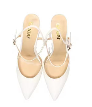 Custom Women High Heel Shoes High Heel Single Shoes Dress Pointed Pumps 12cm Thin Heels Luxury Lady Sandals Plus Size